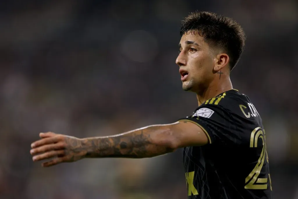 Grêmio coloca valores na mesa do Los Angeles FC e acordo pode sair. Foto: Harry How/Getty Images.