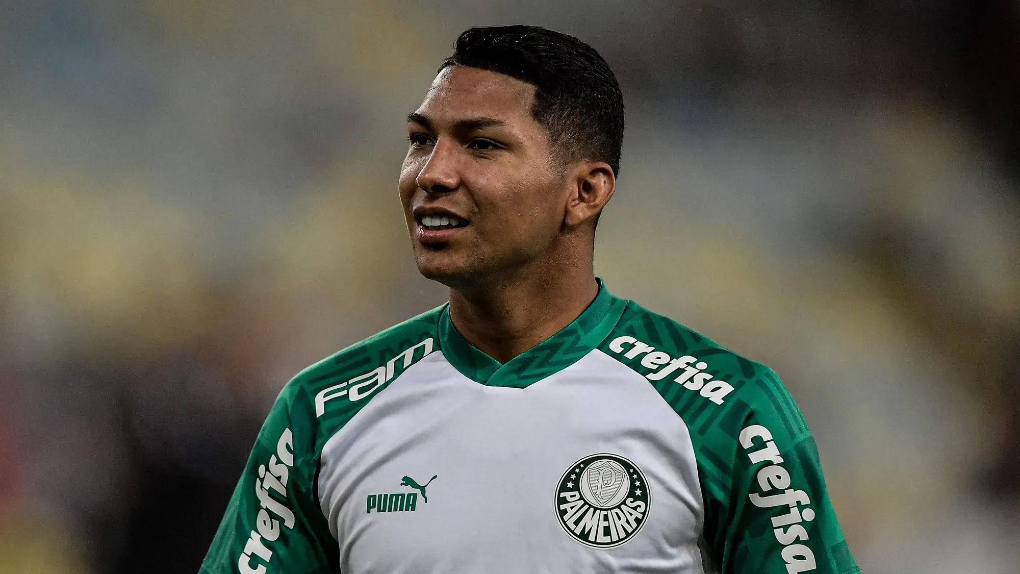 Rony segue fora dos planos