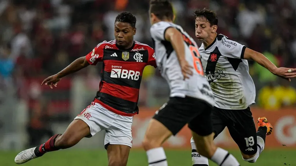 Matheus França, ex-Flamengo