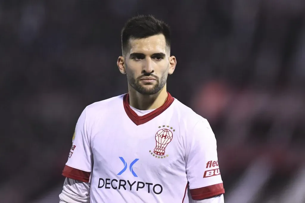 Benjamin Garré - Foto: Rodrigo Valle/Getty Images