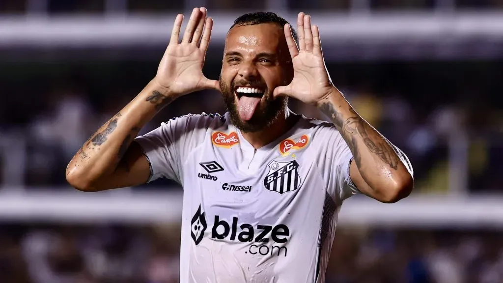 Guilherme - Foto: Marcello Zambrana/AGIF.