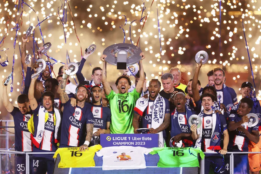 Julian Finney/Getty Images