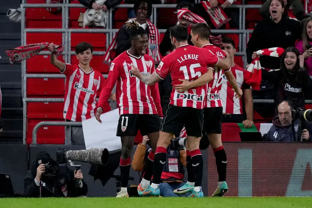 Juan Manuel Serrano Arce/Getty Images