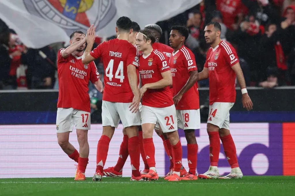 Carlos Rodrigues/Getty Images