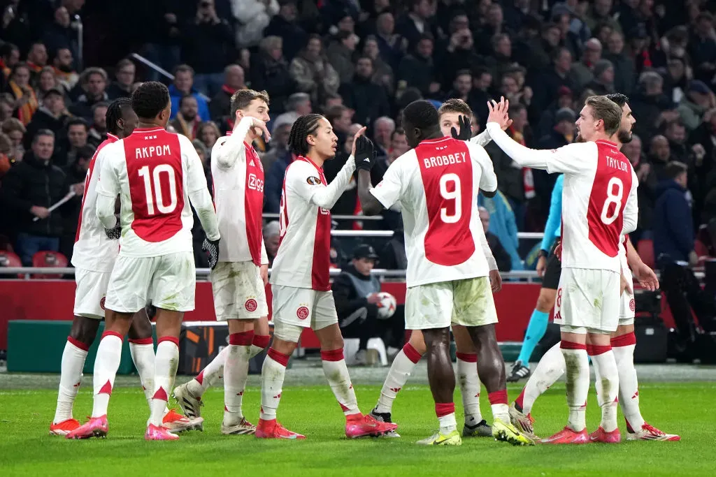 Alex Bierens de Haan/Getty Images