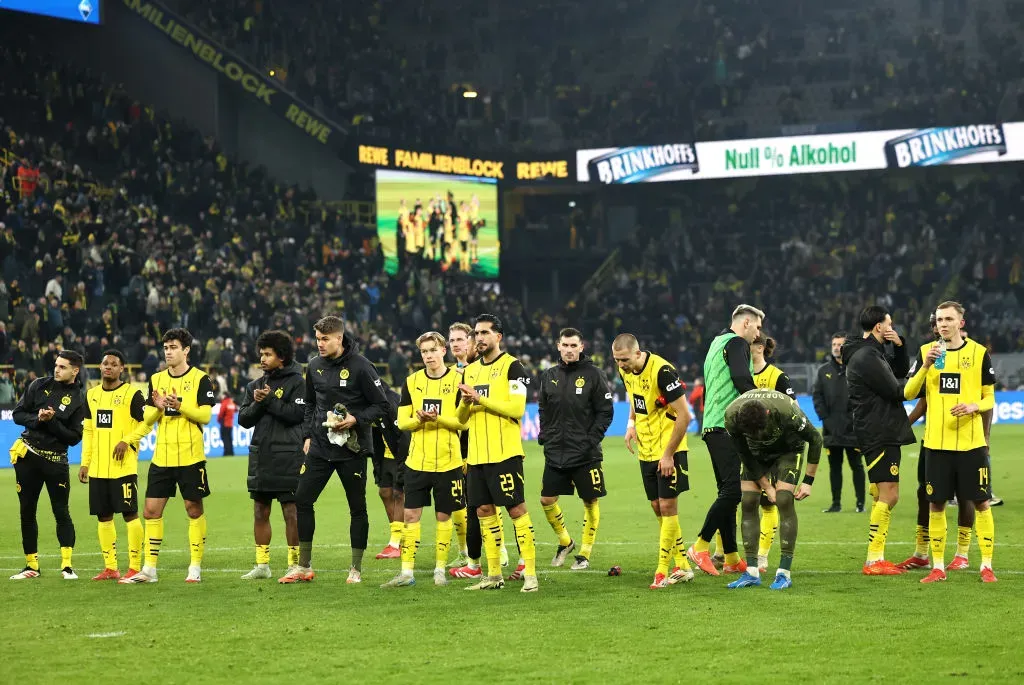 Christof Koepsel/Getty Images