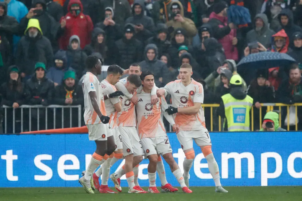 Timothy Rogers/Getty Images