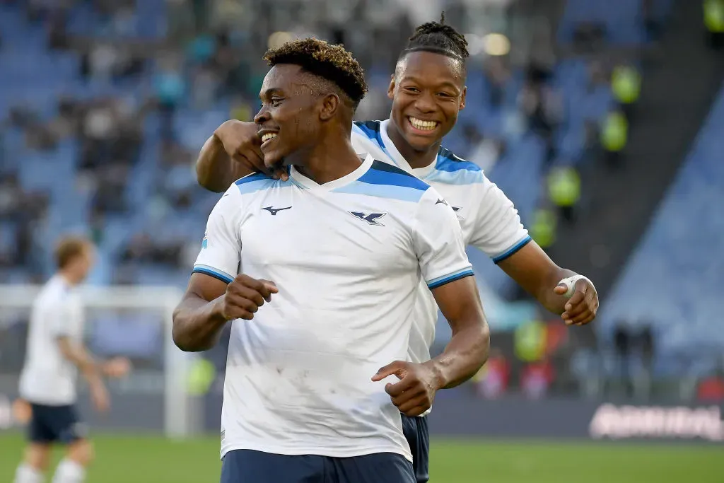 Marco Rosi – SS Lazio/Getty Images