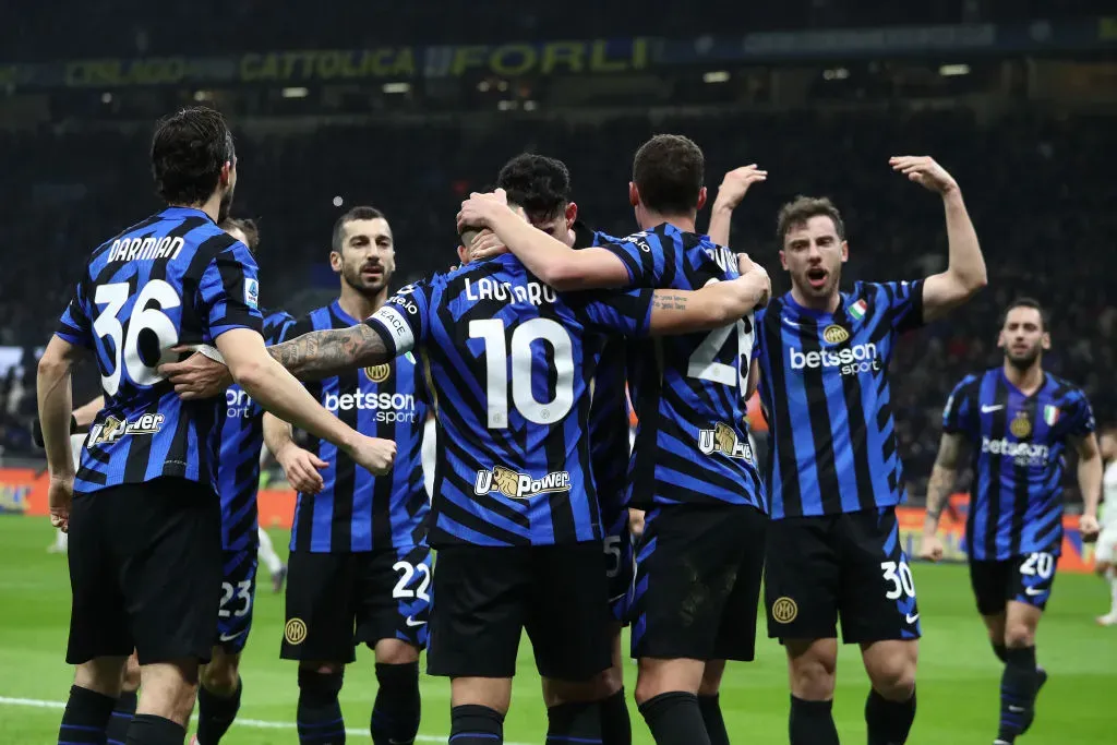 Marco Luzzani/Getty Images