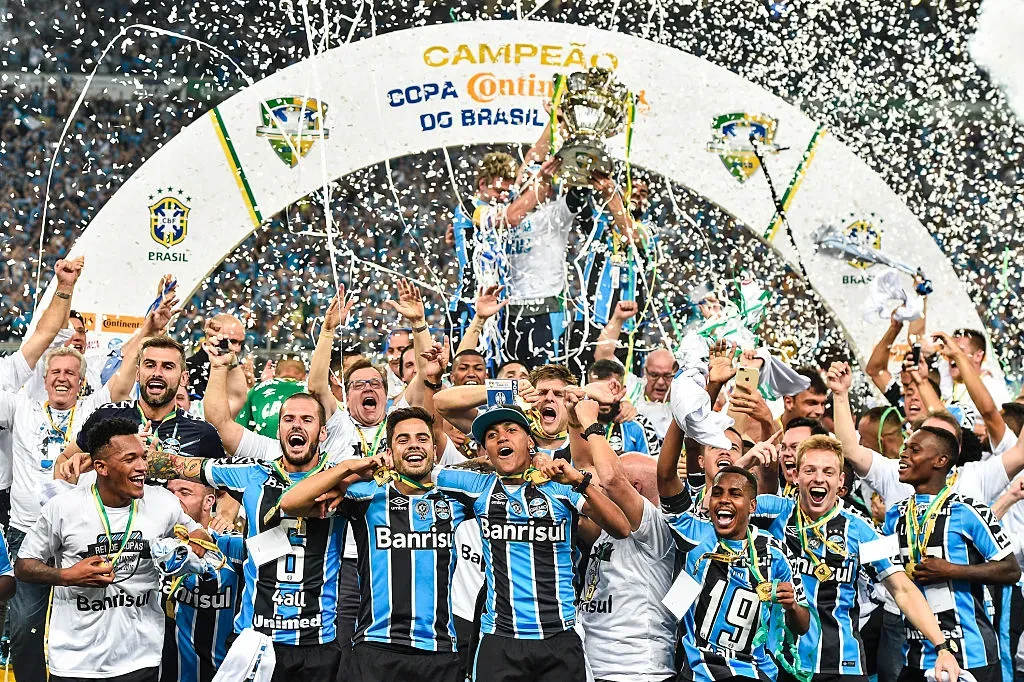 Pedro Vilela/Getty Images