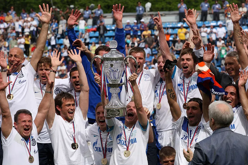 Kirill Kudryavtsev/Epsilon/Getty Images