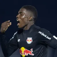 Botafogo prepara nova proposta e quer Hnery Mosquera até o final do Campeonato Carioca