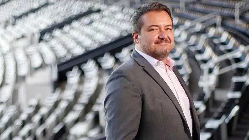 Jorge Braga, ex-CEO do Botafogo