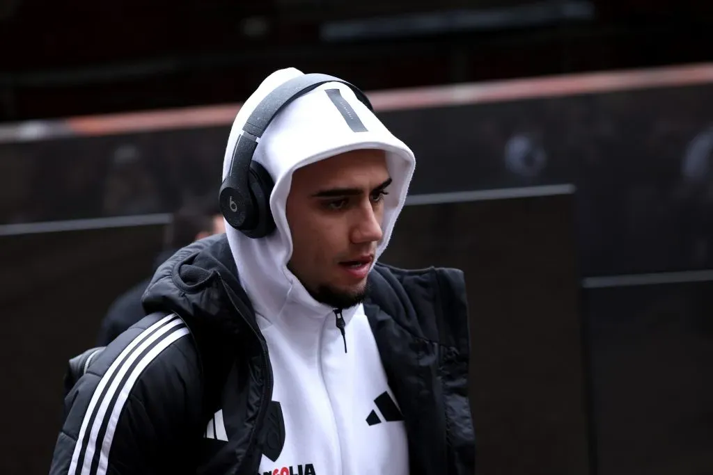 Andreas Pereira (Photo by Eddie Keogh/Getty Images)
