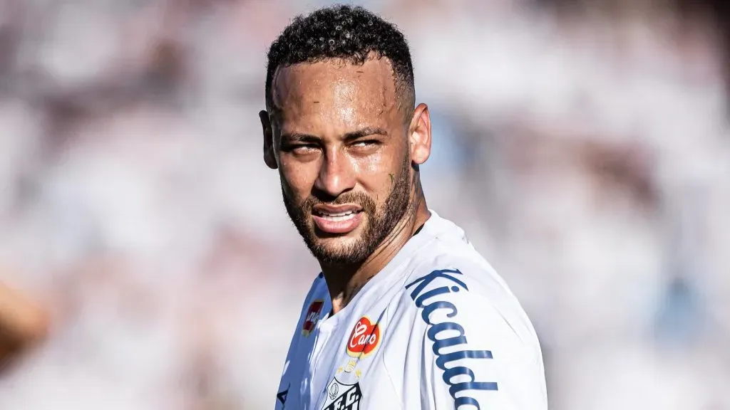 Retorno de Neymar ao Santos já causa vários impactos positivos. Foto: Raul Baretta/Santos FC