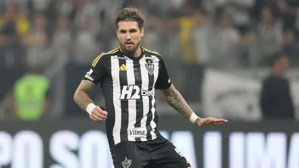 Lyanco faz revelação sobre ameaça da torcida do Cruzeiro – Foto: Gilson Lobo/AGIF