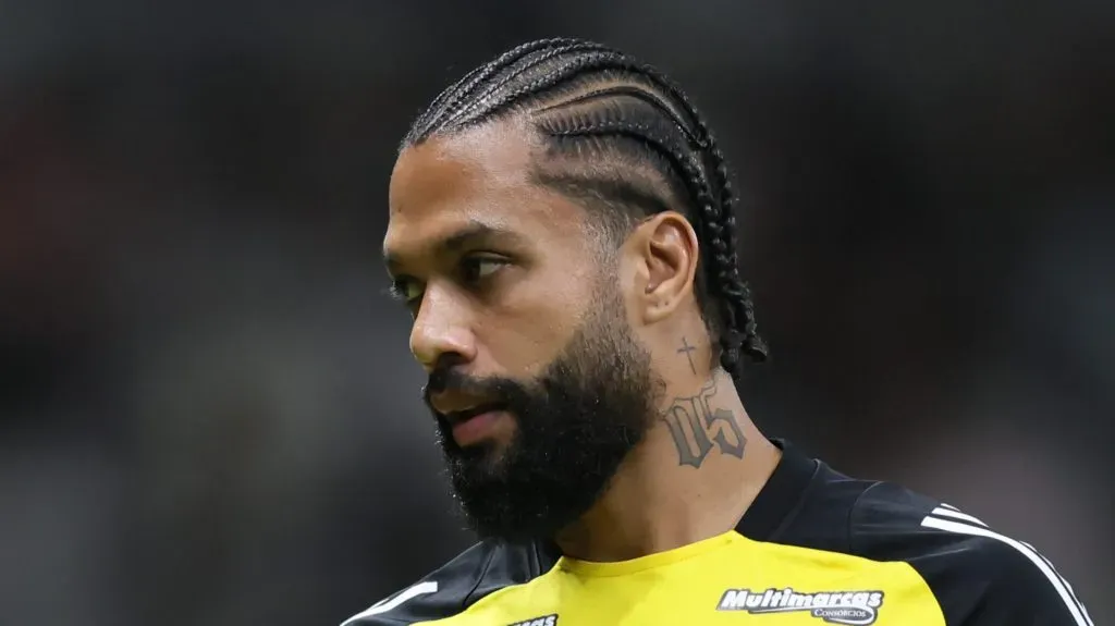 Otávio pode ser o novo reforço do Fluminense. Foto: Gilson Lobo/AGIF