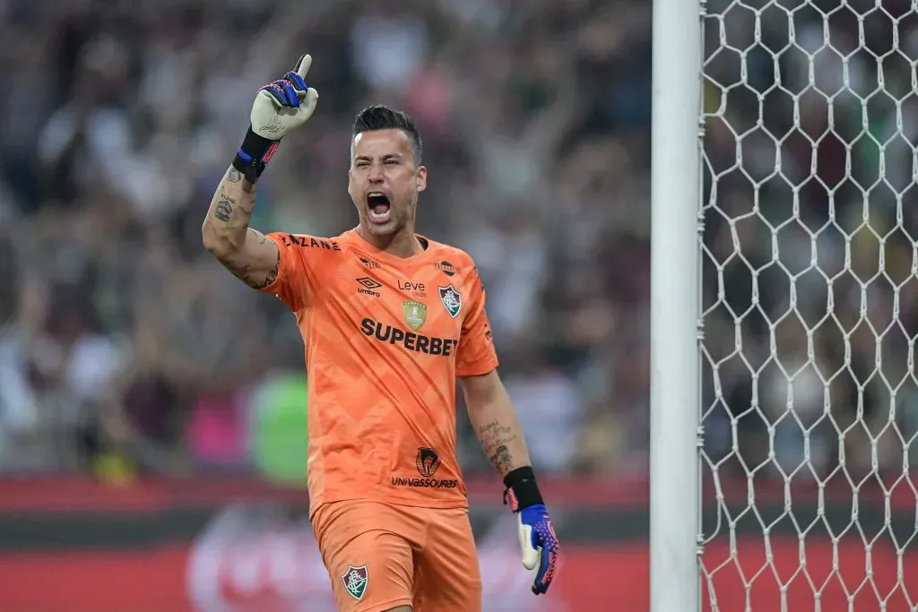 Foto: Thiago Ribeiro/AGIF