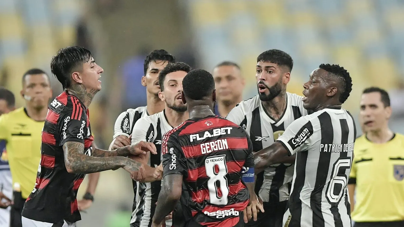 Flamengo x Botafogo