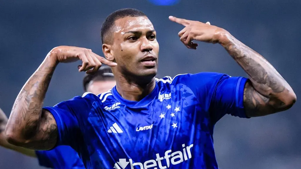 Walace - Foto: Gustavo Aleixo/Cruzeiro.