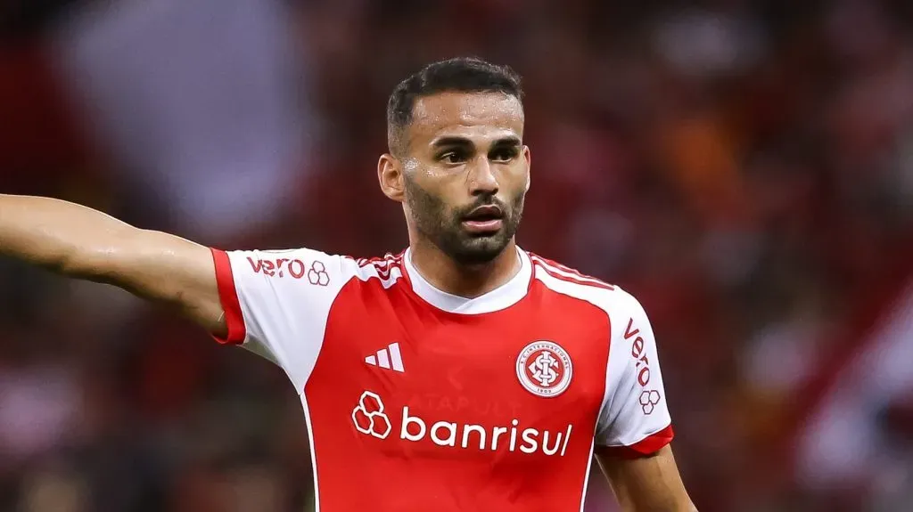 Thiago Maia foi importante na arrancada de 2024.