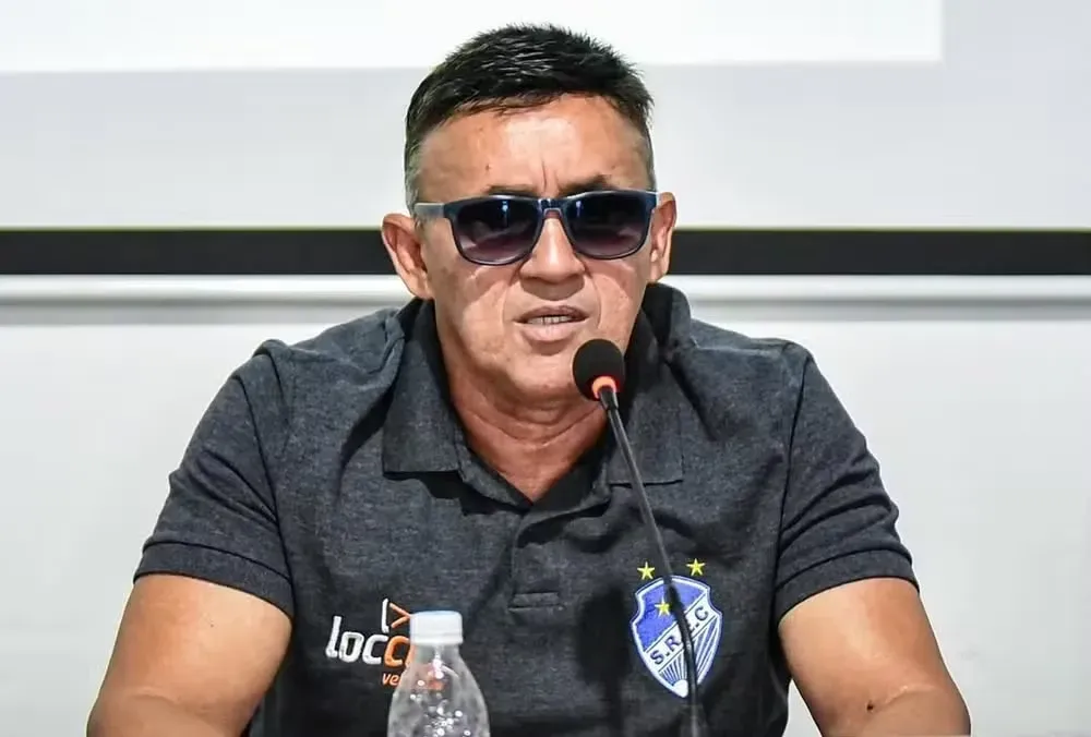 Presidente do São Raimundo-RR