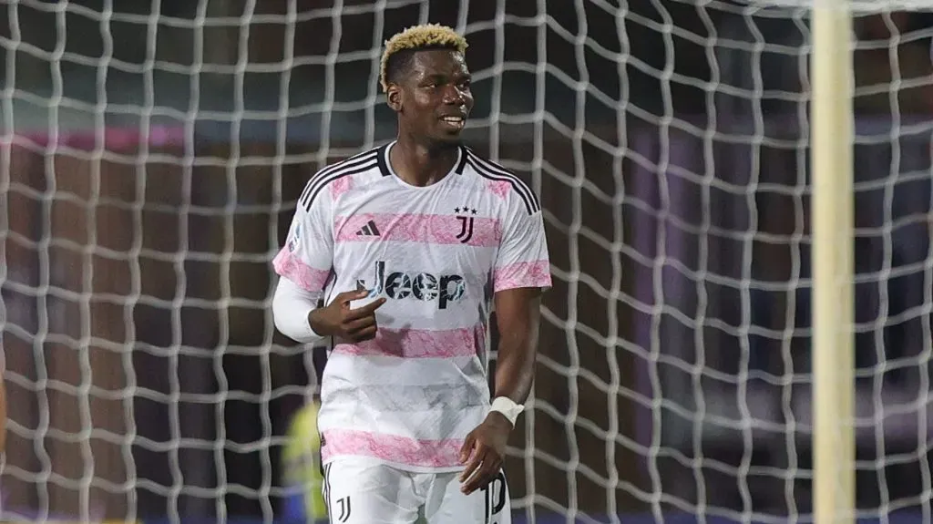 Pogba não joga há um bom tempo - (Photo by Gabriele Maltinti/Getty Images).