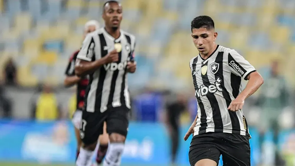 Savarino, do Botafogo