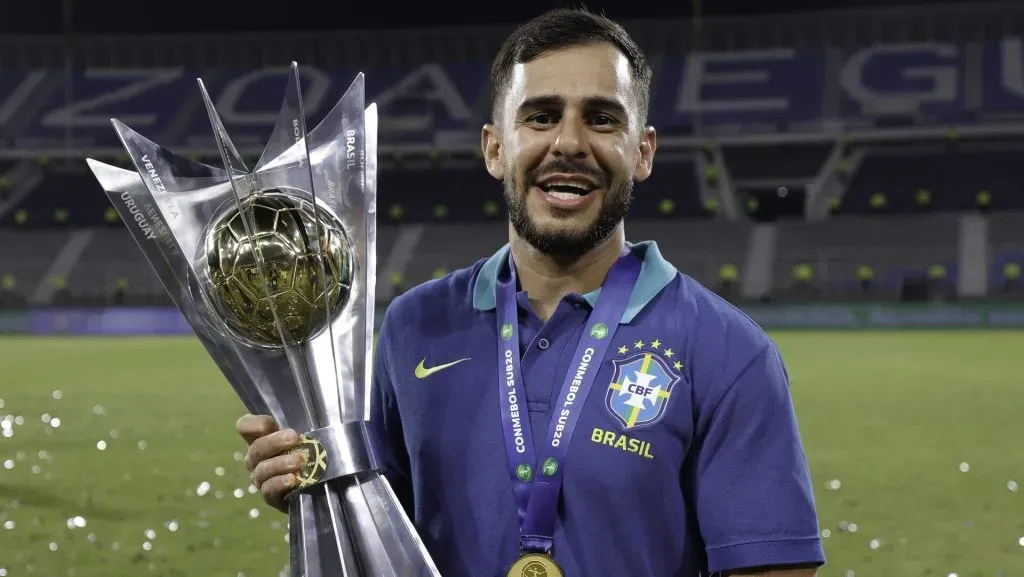 Analista de Desempenho, Seleção Brasileira Sub-20