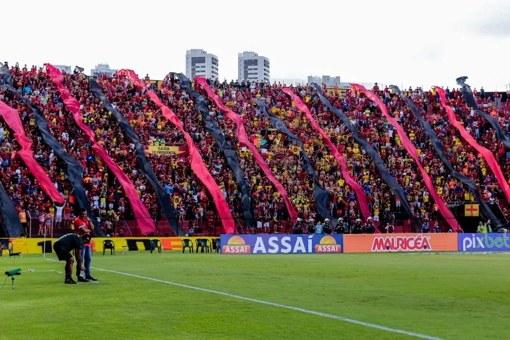 . Foto: Rafael Vieira/AGIF