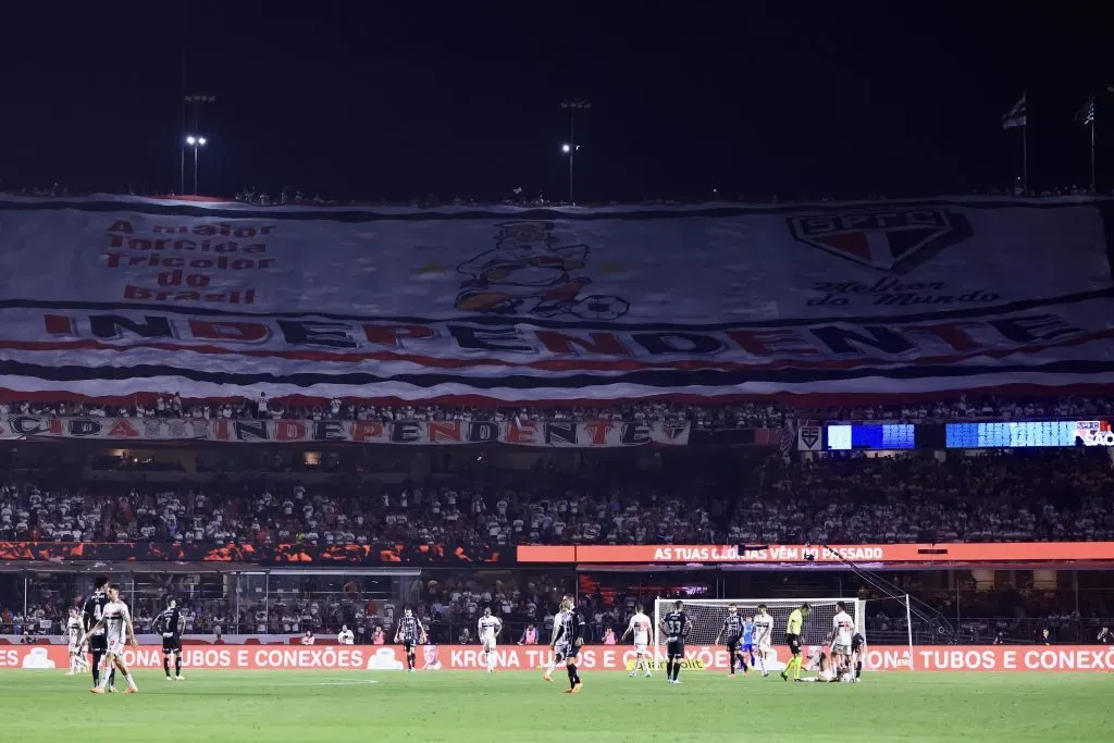 . Foto: Marcello Zambrana/AGIF