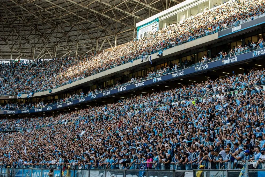 Foto: Liamara Polli/AGIF