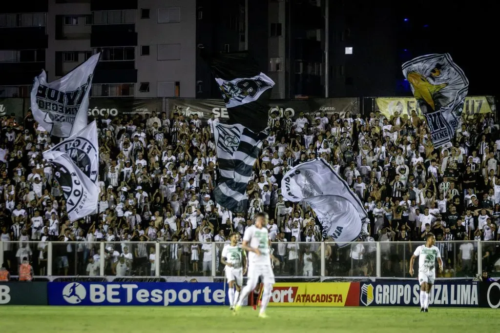 Foto: Lucas Gabriel Cardoso/AGIF