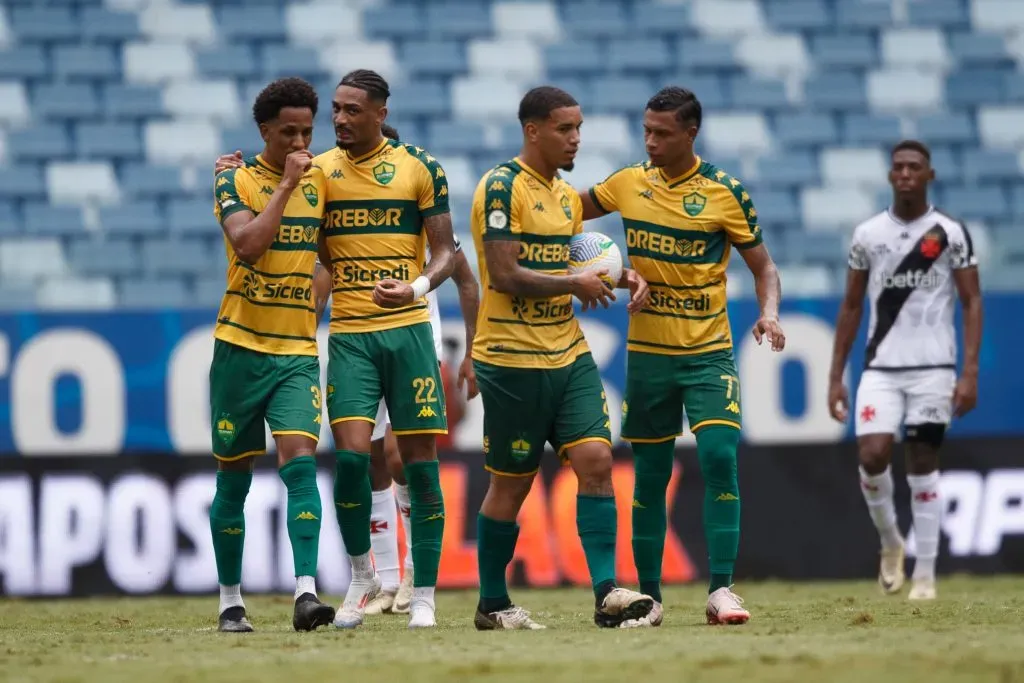 Foto: Gil Gomes/AGIF