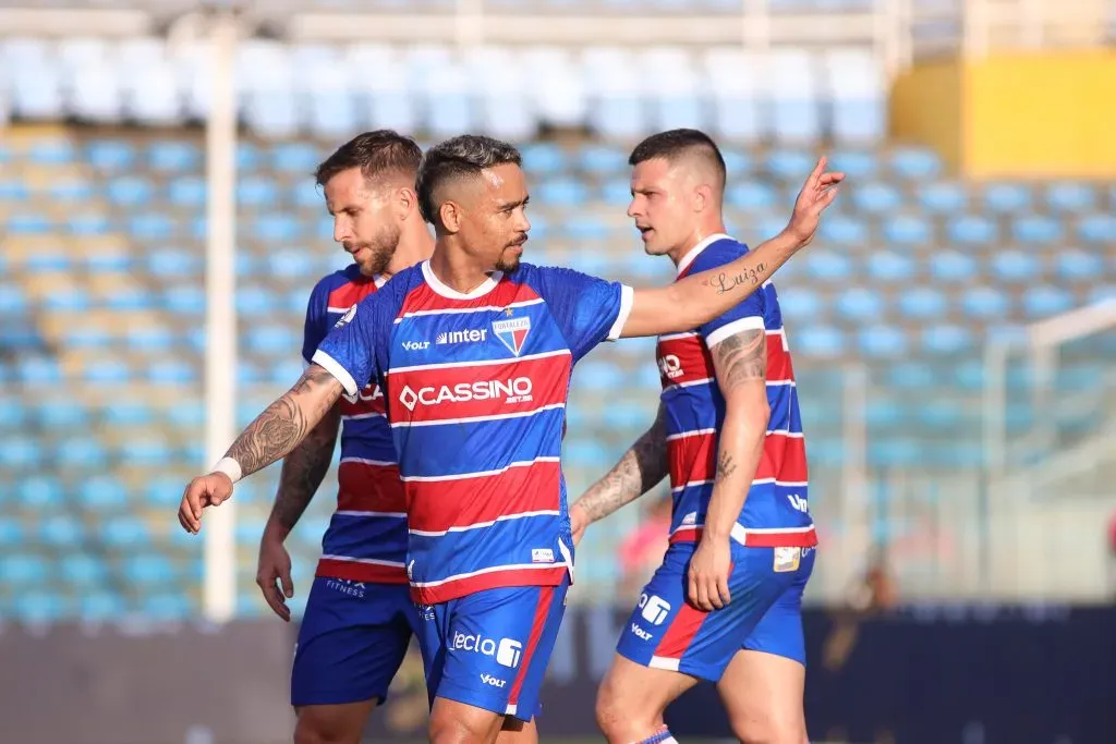 Foto: Lucas Emanuel/AGIF