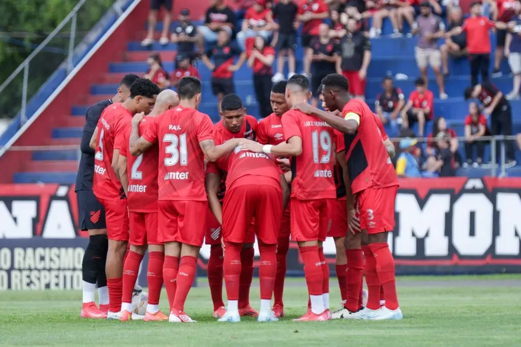 Foto: Robson Mafra/AGIF