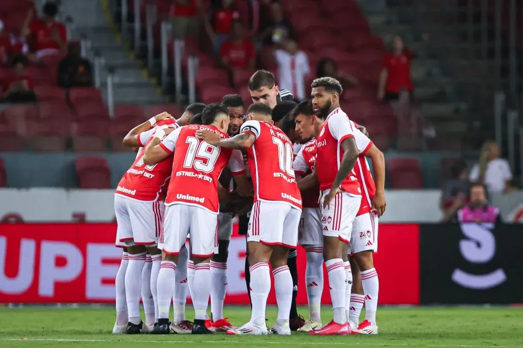 Foto: Maxi Franzoi/AGIF