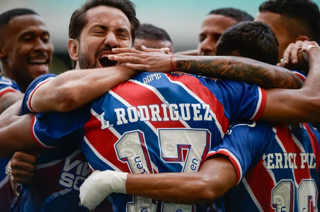 Foto: Jhony Pinho/AGIF