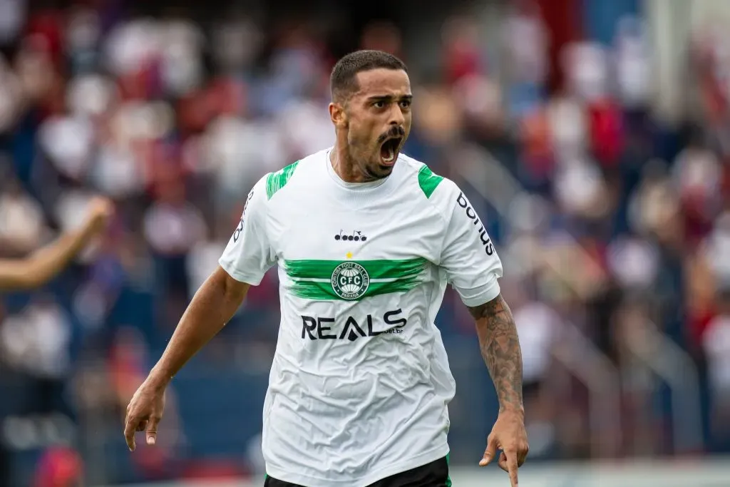 Foto: Luis Garcia/AGIF