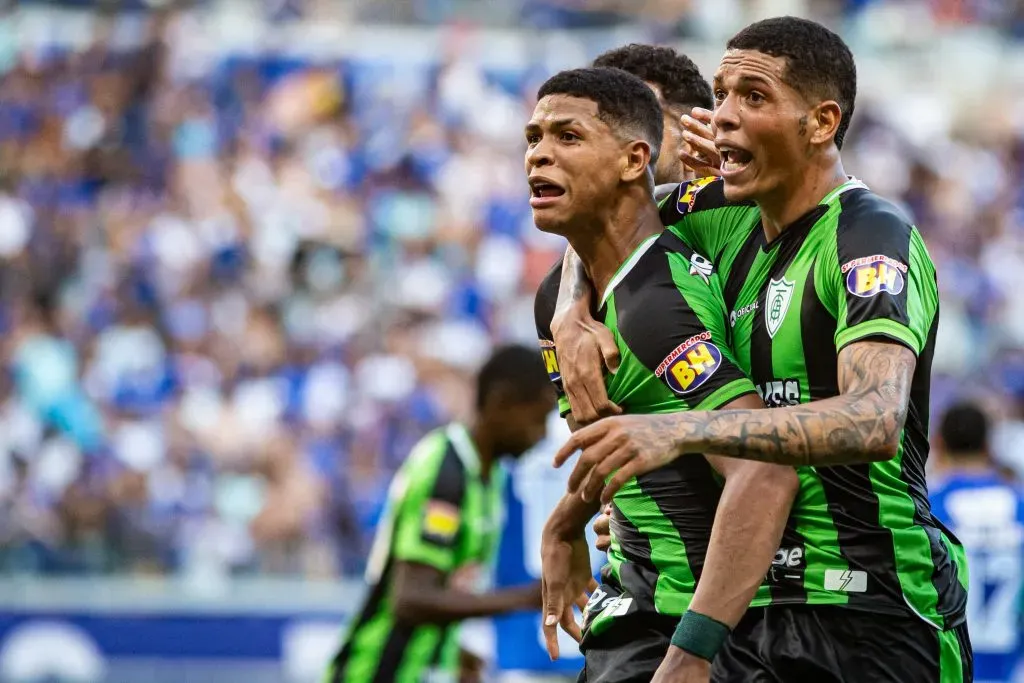 Foto: Fernando Moreno/AGIF