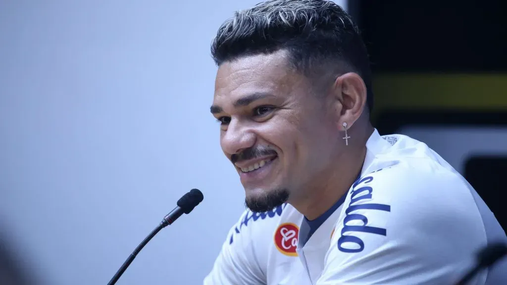 Tiquinho Soares - Foto: Reinaldo Campos/AGIF.