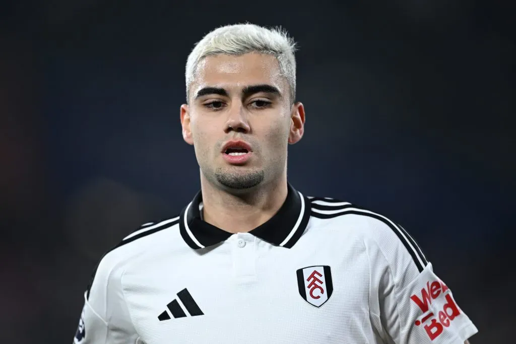 Andreas pode reforçar o Flamengo na temporada