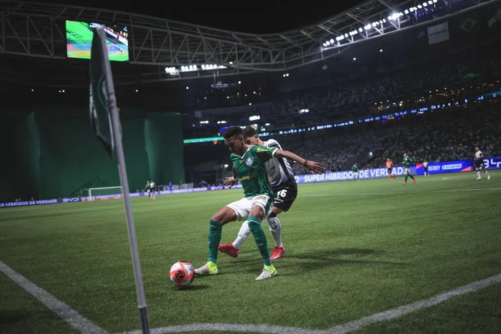 Estádio Arena Allianz Parque – Foto: Ettore Chiereguini/AGIF