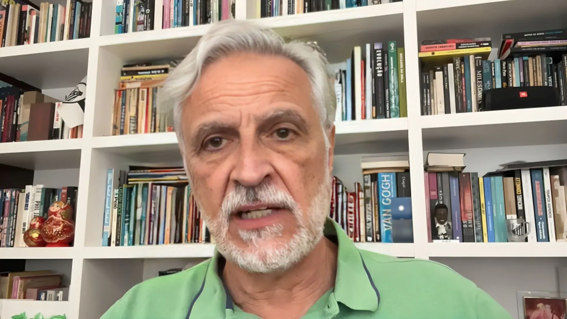 Fábio Sormani - Foto: Reprodução/Fábio Sormani/YouTube.