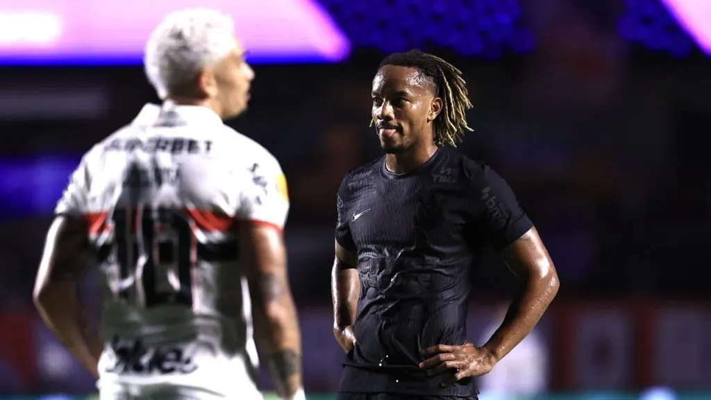 Corinthians Carrillo