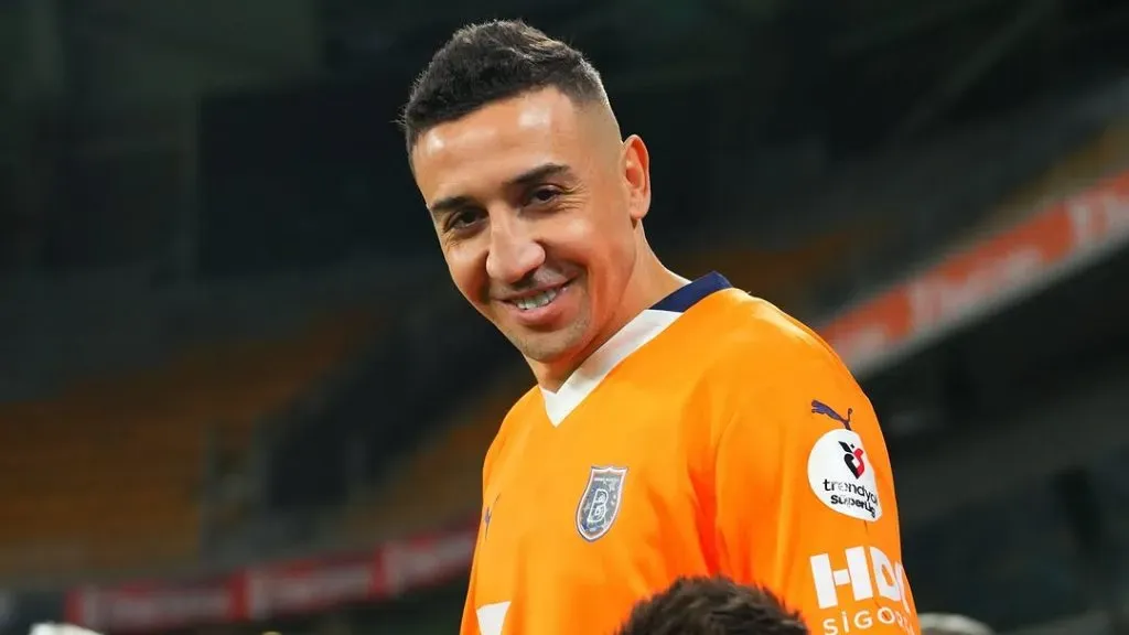 Davidson esteve próximo do Vasco - Foto: Reprodução/Instagram.