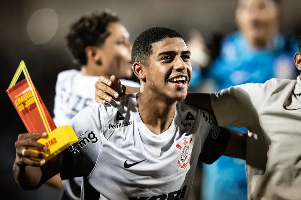 Foto: Abner Dourado/AGIF