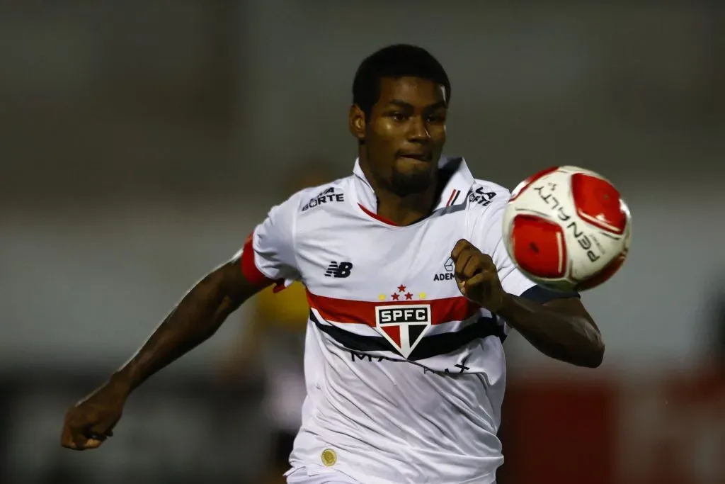 Foto: Thiago Calil/AGIF