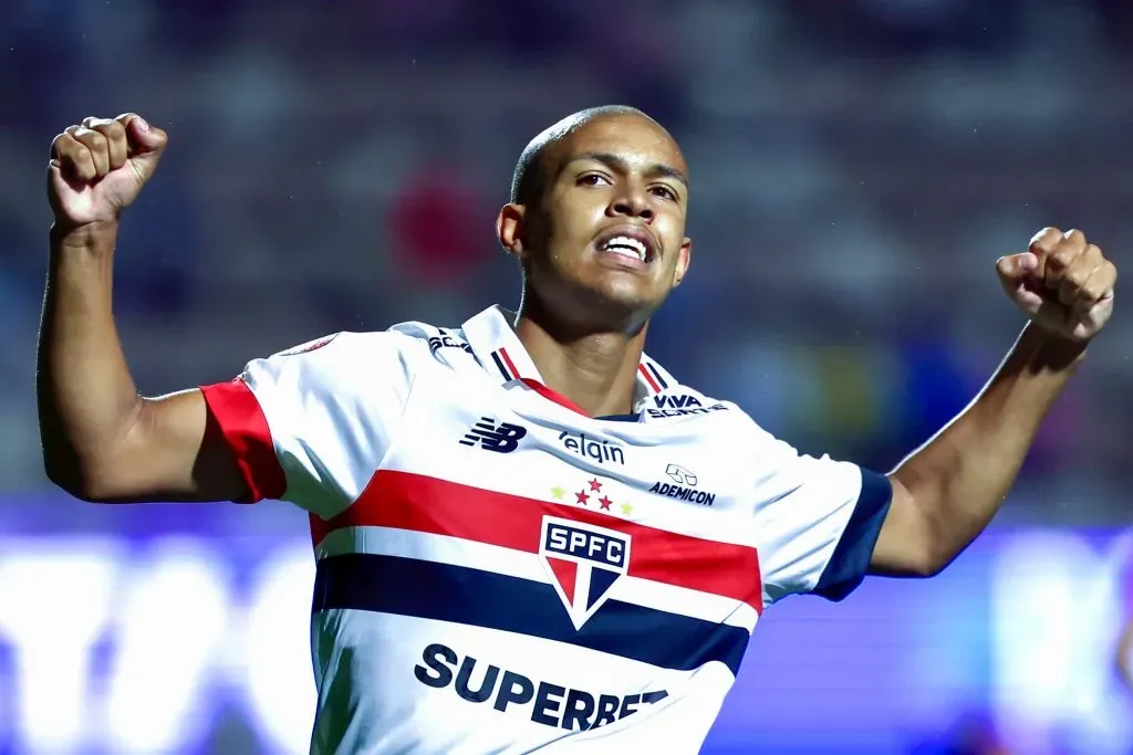 Foto: Marcello Zambrana/AGIF