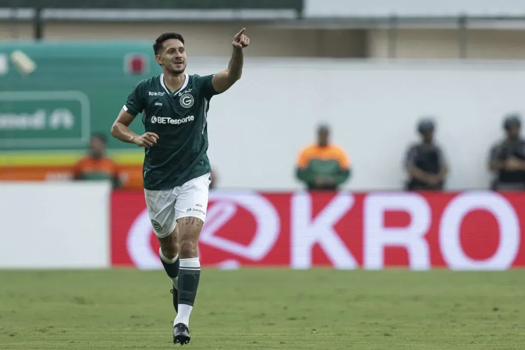 Foto: Heber Gomes/AGIF